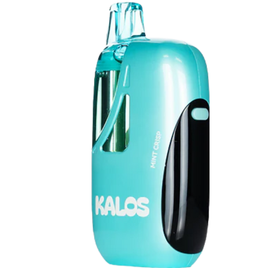 Mint Crisp Kalos 50k Disposable Vape