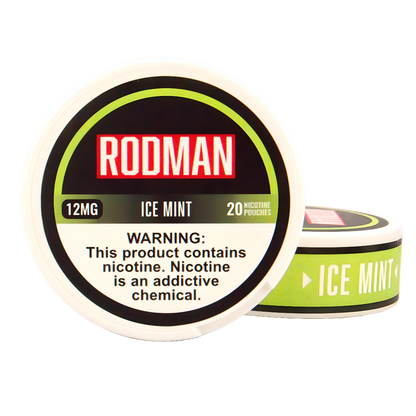 Ice Mint Nicotine Pouches