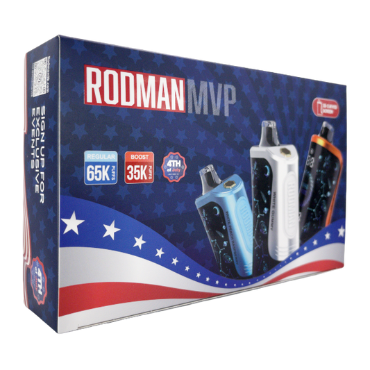 prospectors vapes blue diamond Blue Razz Cotton Candy RODMAN Playoffs 50K Puffs Disposable Vape