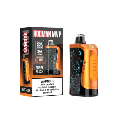 RODMAN MVP 65K Texas Compliant Grape Slush