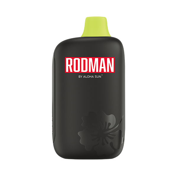 RODMAN 9100, Up to 20K Puffs Rechargeable Vape 5-Pack Bundle