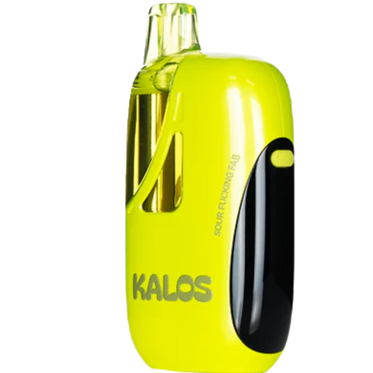 Sour Fcuking Fab Kalos 50k Disposable Vape