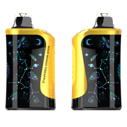 Sour Mango Pineapple RODMAN MVP 65K Puffs Disposable Vape
