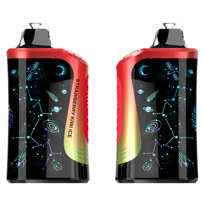Strawberry Kiwi Ice RODMAN MVP 65K Puffs Disposable Vape