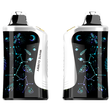 White Gummy RODMAN MVP 65K Puffs Disposable Vape