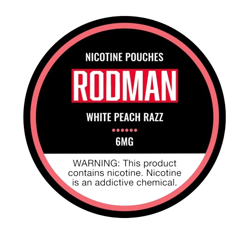 Rodman Nicotine Pouches