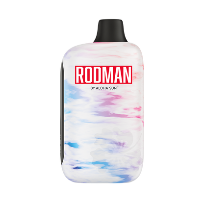 RodmanBlast (Rainbow Candy) - 9100 Puff Disposable