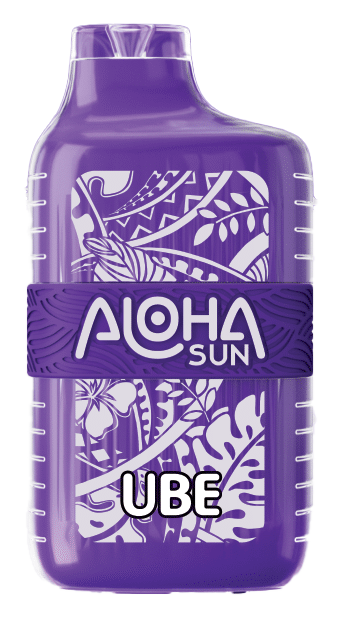 UBE - 7000+ Puffs Disposable - $8.99 UBE - 7000+ Puffs Disposable - $8.99