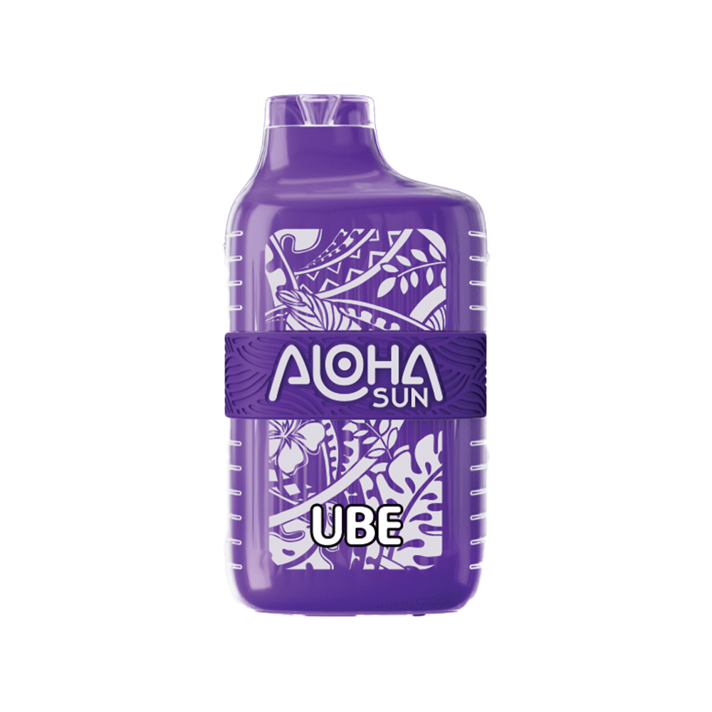 UBE - 7000+ Puffs Disposable