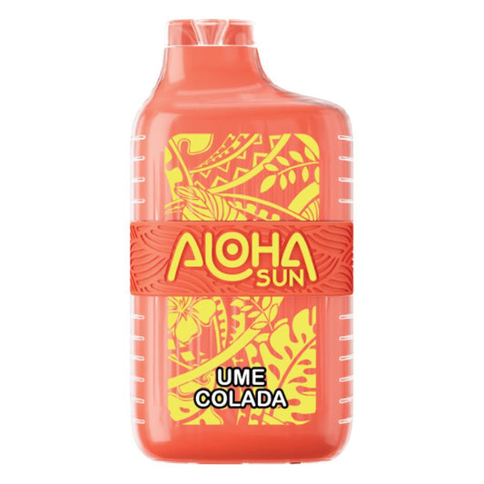 Ume Colada - 7000+ Puffs Disposable